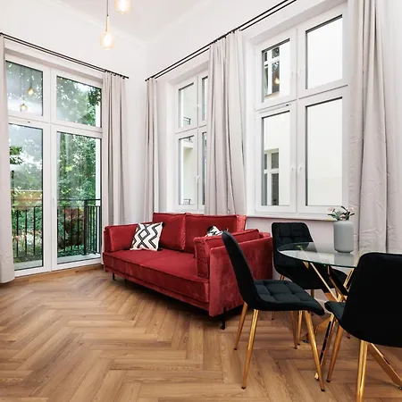 Krowoderska 55 - By Upstairs Apartment *