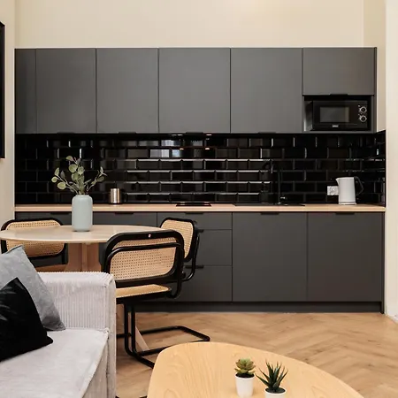 Krowoderska 55 - By Upstairs Apartamento