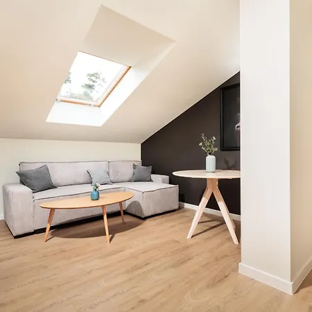Krowoderska 55 - By Upstairs Apartamento *