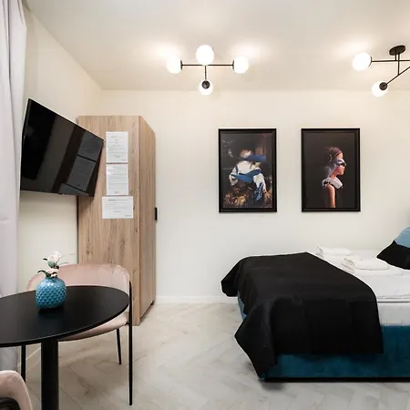 Krowoderska 55 - By Upstairs Apartment