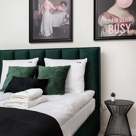 Krowoderska 55 - By Upstairs Krakow