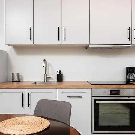 Apartamento Krowoderska 55 - By Upstairs