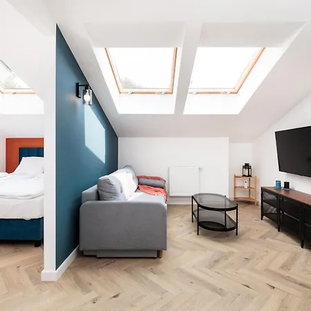 Krowoderska 55 - By Upstairs Daire *