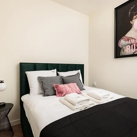 Apartamento Krowoderska 55 - By Upstairs