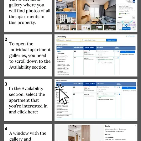 Апартаменты Krowoderska 55 - By Upstairs