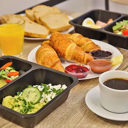 Apartment Krowoderska 55 - By Upstairs Krakow