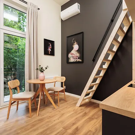 Krowoderska 55 - By Upstairs