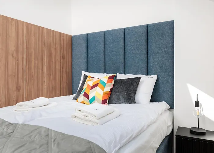 Krowoderska 55 - By Upstairs Daire