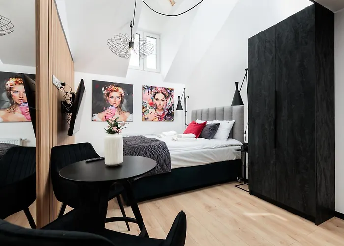 Krowoderska 55 - By Upstairs *