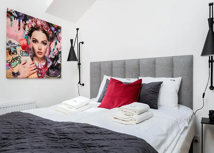 Krowoderska 55 - By Upstairs *