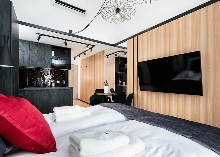 Krowoderska 55 - By Upstairs * Krakow