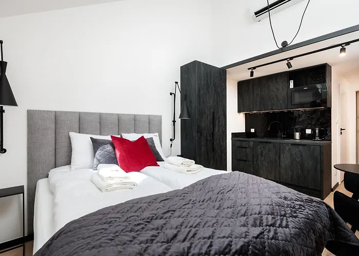 Krowoderska 55 - By Upstairs Daire