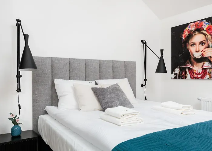 Krowoderska 55 - By Upstairs Daire