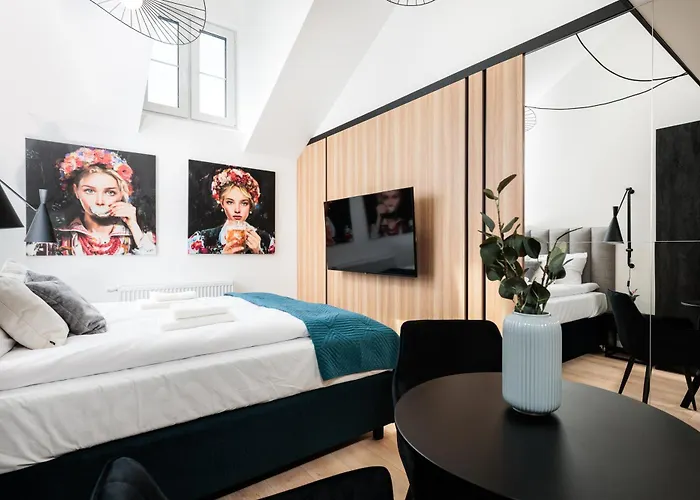 Daire Krowoderska 55 - By Upstairs