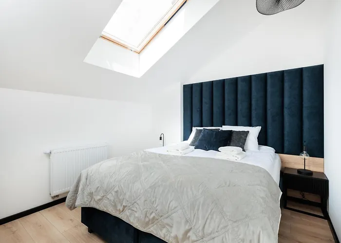 Krowoderska 55 - By Upstairs Krakow