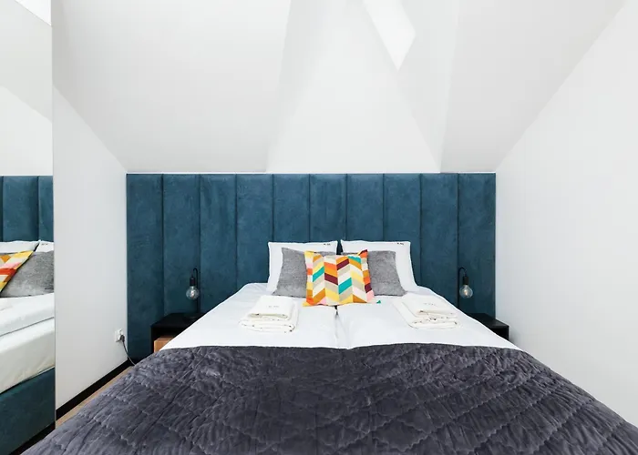 Krowoderska 55 - By Upstairs Daire *