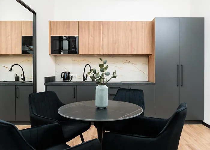 Krowoderska 55 - By Upstairs