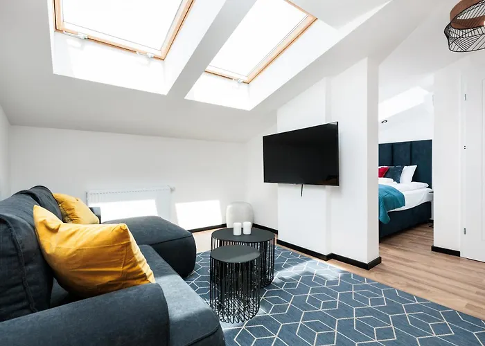 Krowoderska 55 - By Upstairs