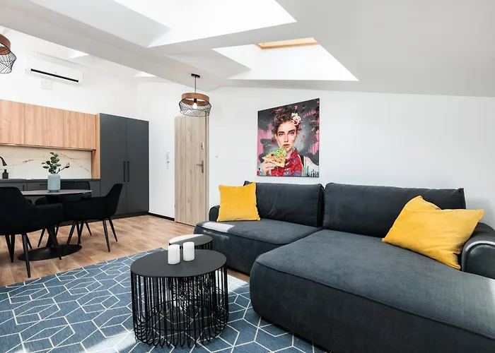 Krowoderska 55 - By Upstairs *