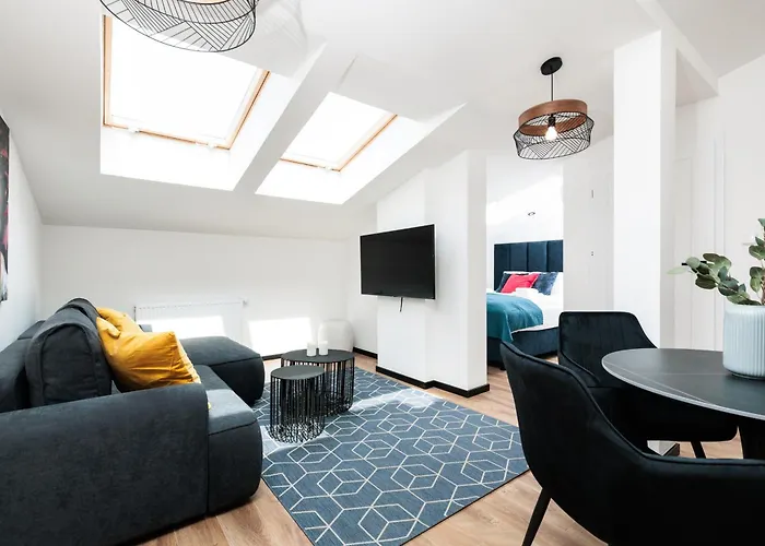 Daire Krowoderska 55 - By Upstairs