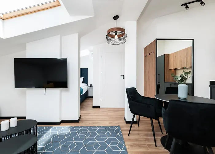 Krowoderska 55 - By Upstairs Daire Krakow