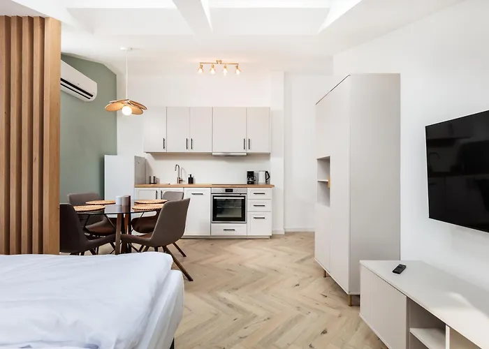 Daire Krowoderska 55 - By Upstairs