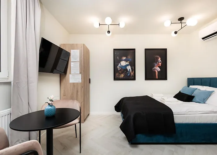 Krowoderska 55 - By Upstairs Daire