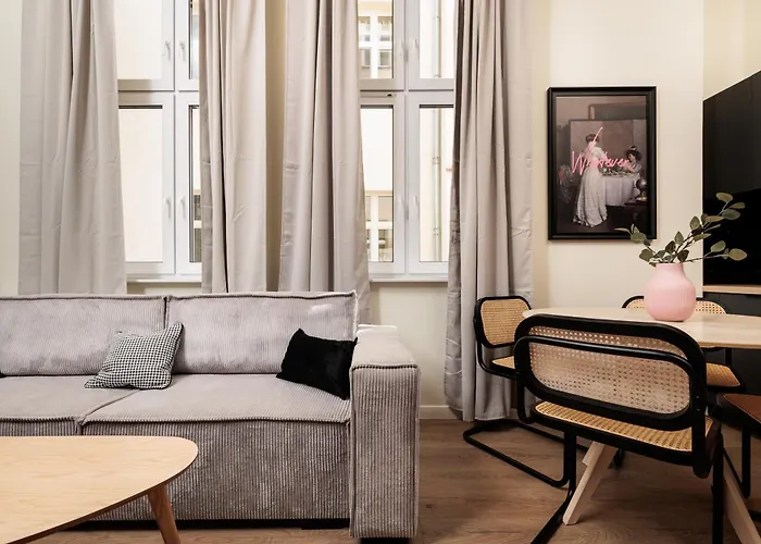 Krowoderska 55 - By Upstairs Daire *