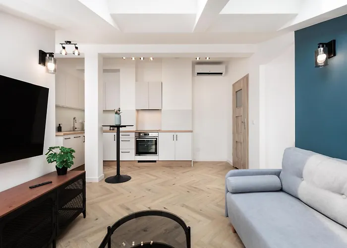 Krowoderska 55 - By Upstairs Daire Krakow