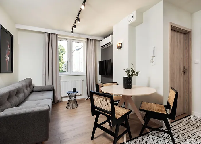 Daire Krowoderska 55 - By Upstairs