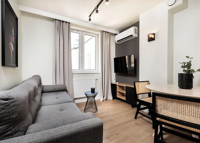 Krowoderska 55 - By Upstairs * Krakow