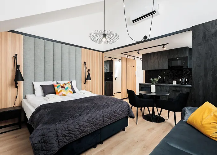 Krowoderska 55 - By Upstairs Krakow