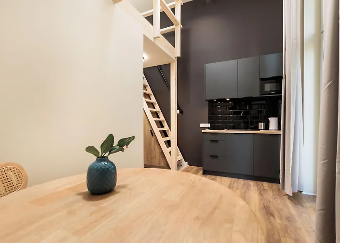 Daire Krowoderska 55 - By Upstairs