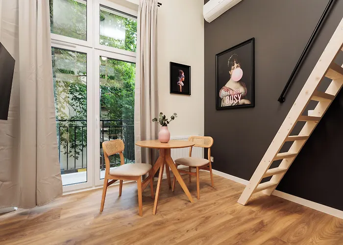 Krowoderska 55 - By Upstairs Krakow