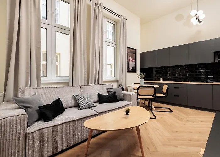 Krowoderska 55 - By Upstairs