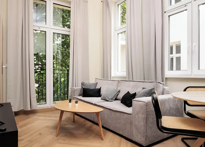 Krowoderska 55 - By Upstairs Daire Krakow