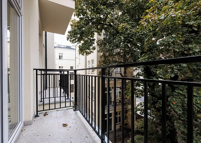 Daire Krowoderska 55 - By Upstairs *