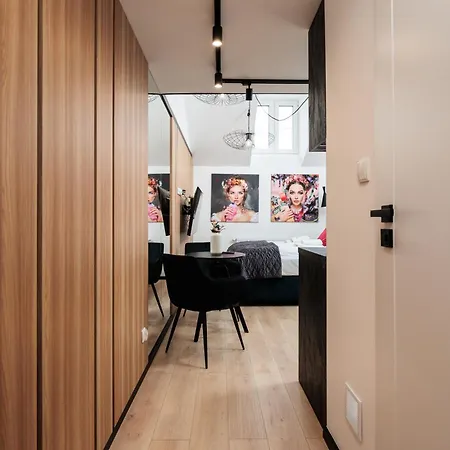 Krowoderska 55 - By Upstairs * Krakov