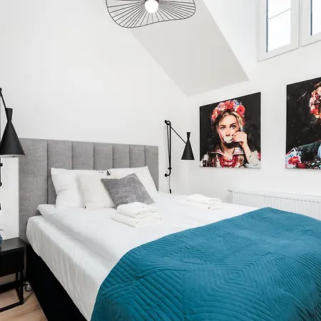 Krowoderska 55 - By Upstairs Krakov