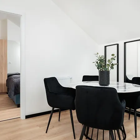 Krowoderska 55 - By Upstairs Apartmán Krakov