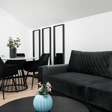 Apartmán Krowoderska 55 - By Upstairs Krakov