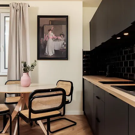 Apartmán Krowoderska 55 - By Upstairs Krakov