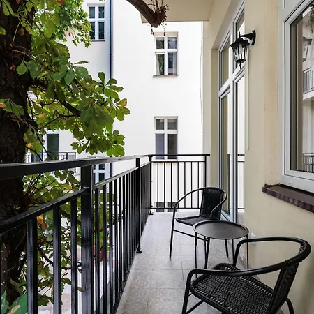 Krowoderska 55 - By Upstairs * Krakov