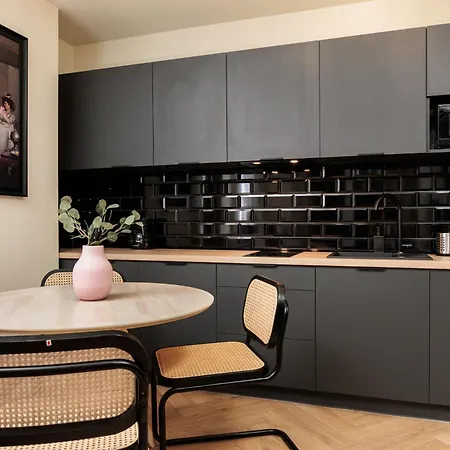 Krowoderska 55 - By Upstairs Krakov