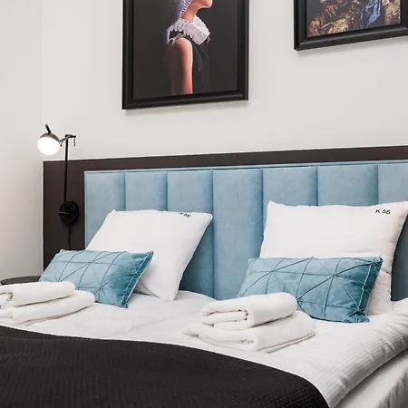 Krowoderska 55 - By Upstairs Krakov