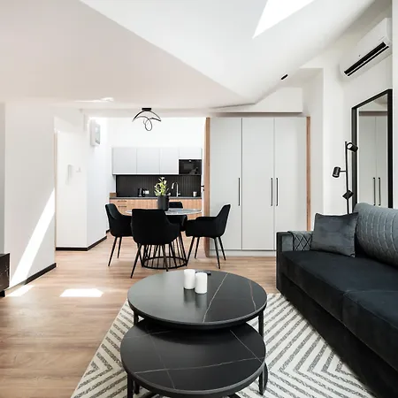 Krowoderska 55 - By Upstairs