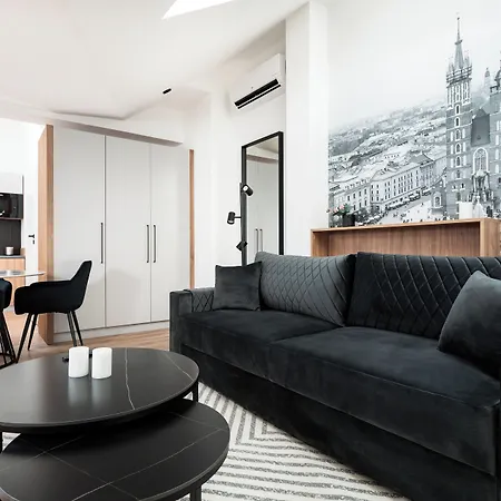 Apartmán Krowoderska 55 - By Upstairs Krakov