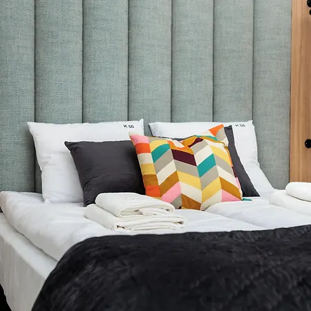 Krowoderska 55 - By Upstairs * Krakov