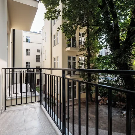 Krowoderska 55 - By Upstairs Krakov