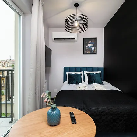 Apartmán Krowoderska 55 - By Upstairs Krakov